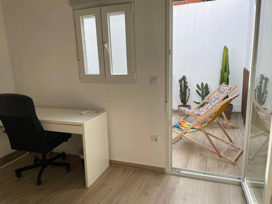 Villa The Bohemian Beach House Valencia Exterior foto